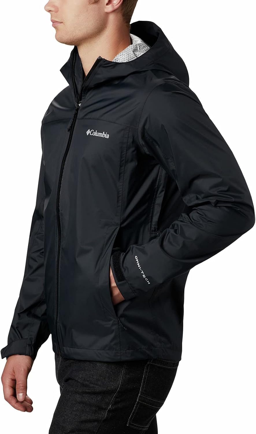 Buy Columbia Men's EvaPOURation Jacket 