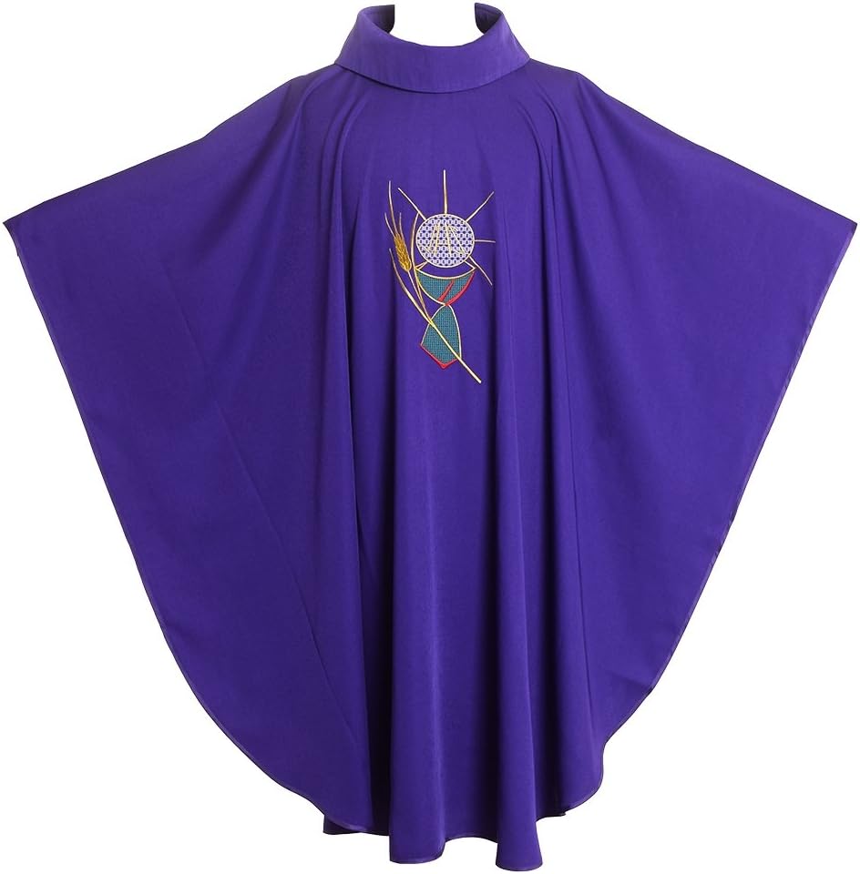 BLESSUMEPriest Chasuble