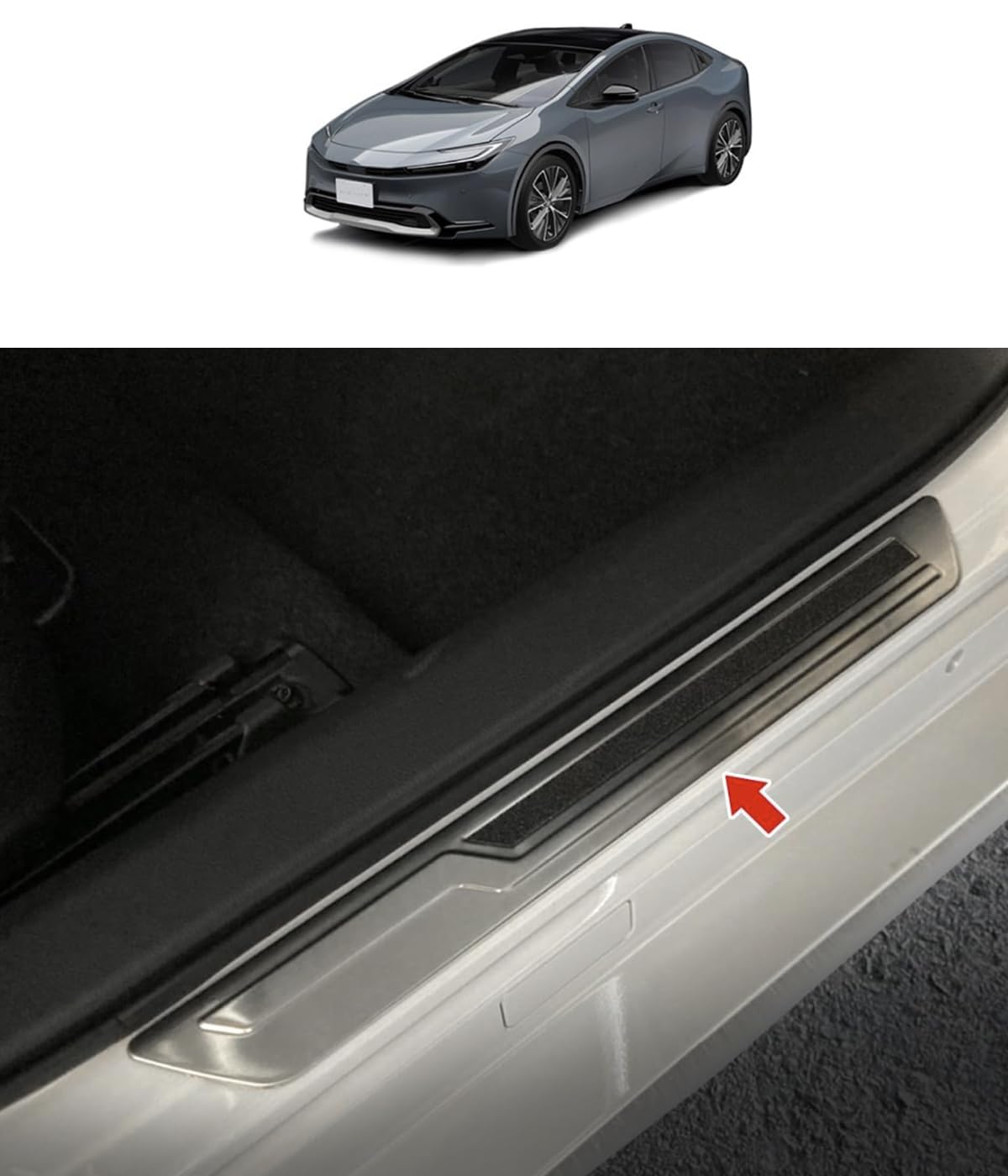 Amazon | 【Drive Car】トヨタ 新型 プリウス 60系 専用 FOR