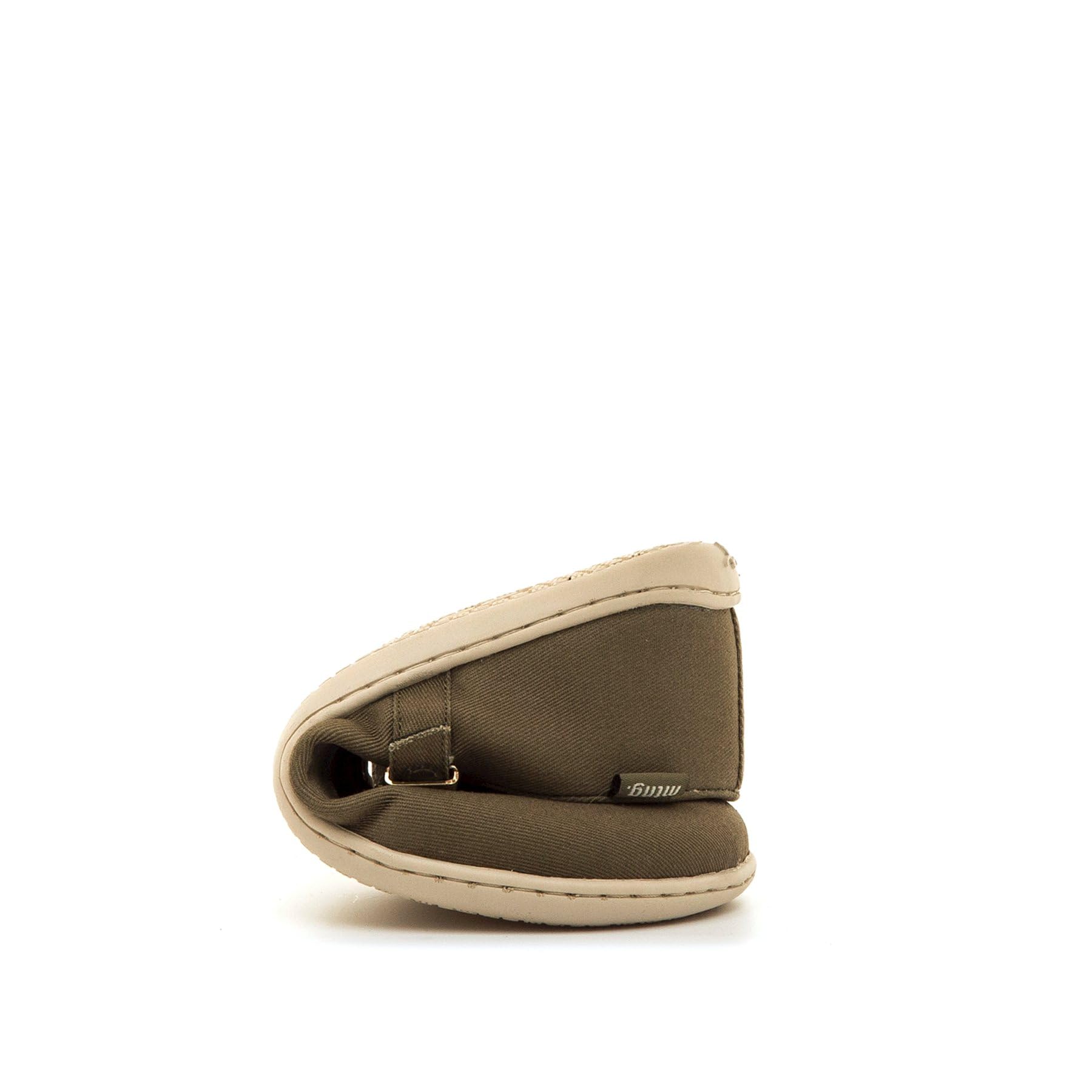 MTNG Zapatos Planos Barefoot Mujer Free YOI 60947