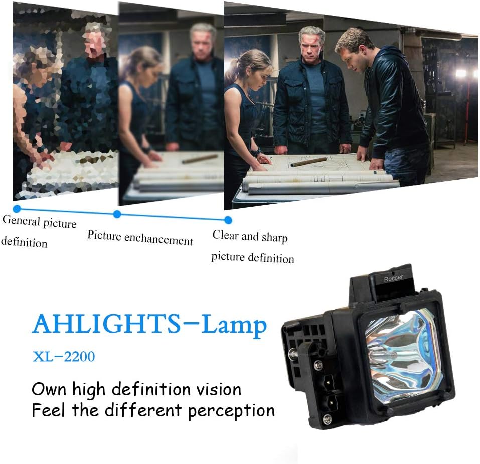 Picture enhancement comparison