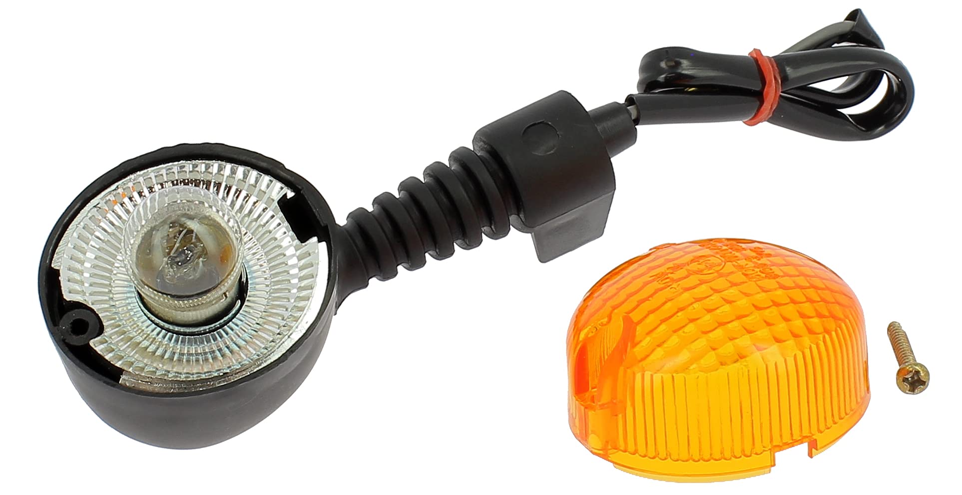 KIT 4 Frecce Indicatori di Direzione Compatibili YAMAHA TTR TTE 600