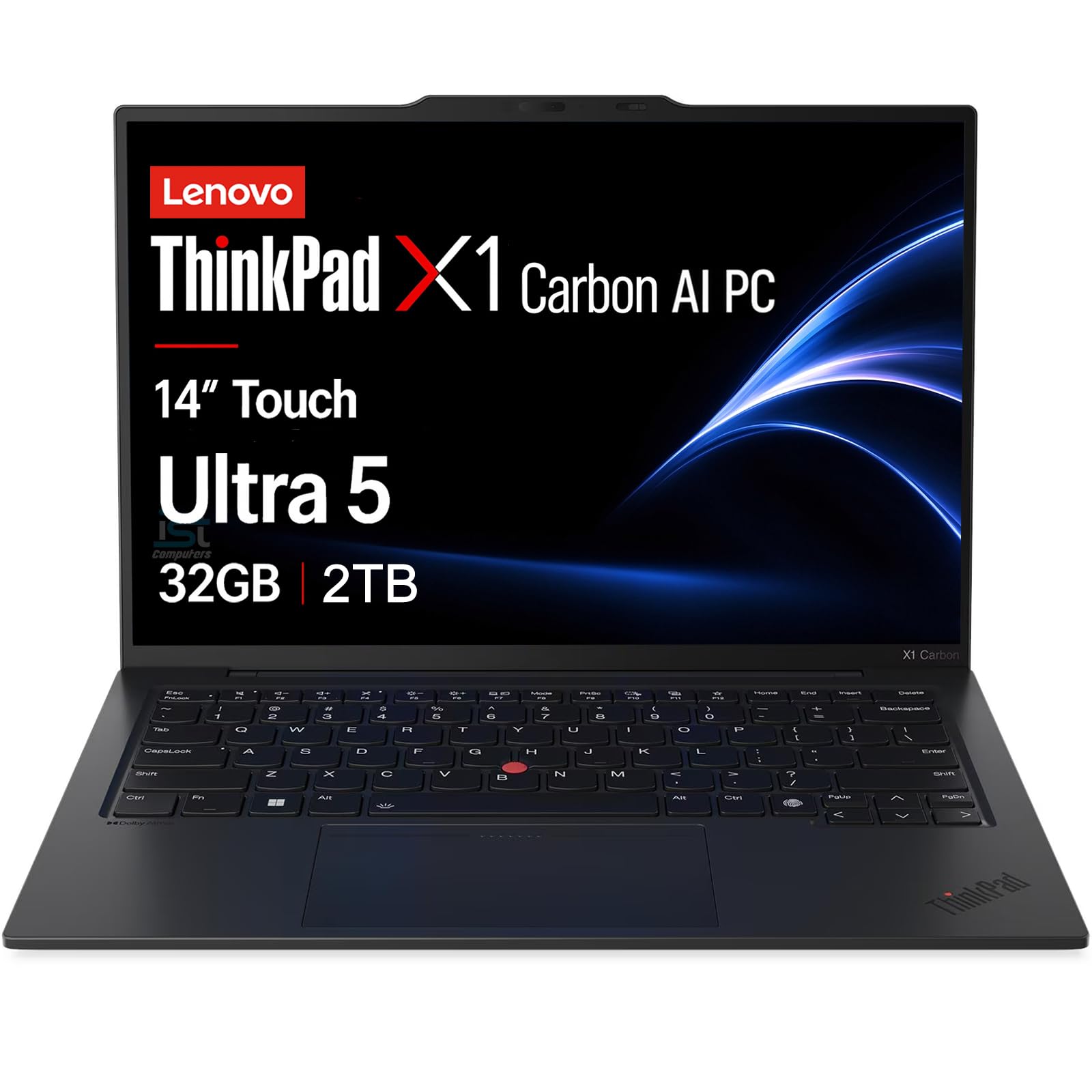 Amazon.com : Lenovo ThinkPad X1 Carbon Business Laptop (14