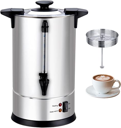 à Café Inox 6L Percolateur