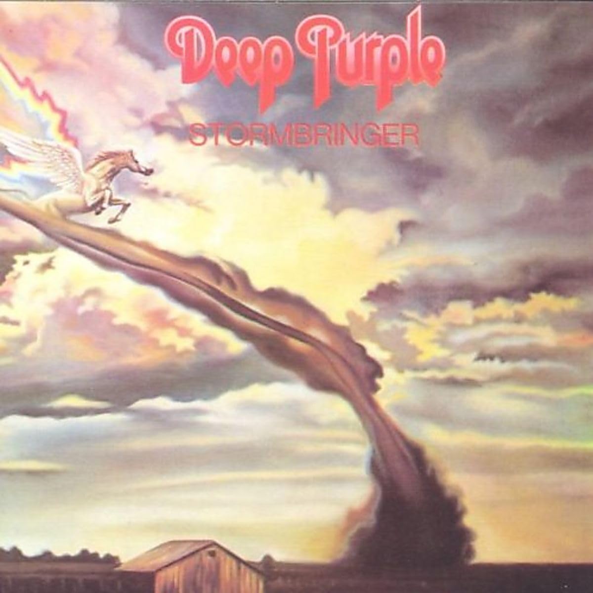 Stormbringer [VINYL]