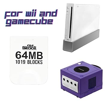 Amazon.com: Old Skool 64MB Memory Card Compatible with