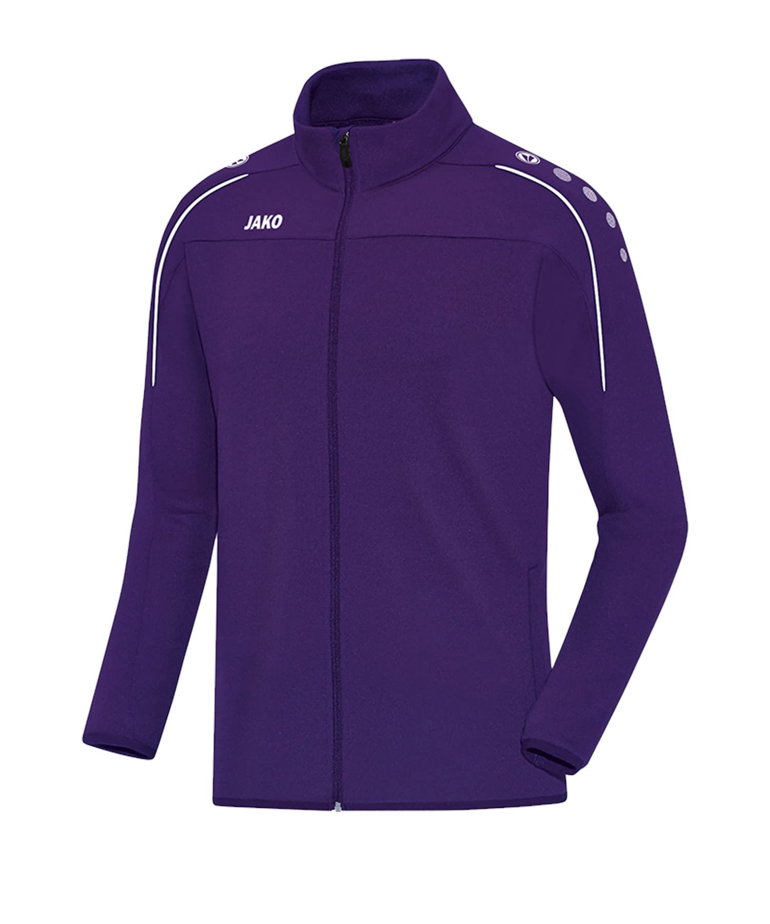 JAKO Classico Women's Casual Jacket, Womens, 9850, purple, 44 (EU)