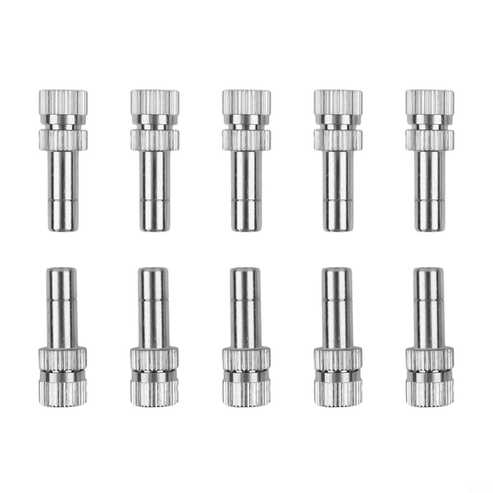 Buse de pulvérisation à insertion basse pression 0,2 mm pour micro-brouillard homogène x30