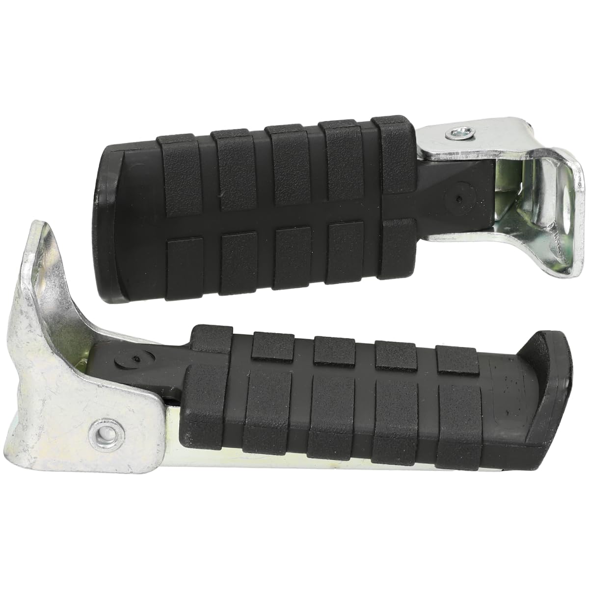 BOBIKE 8015300002 - Replacement footrest Bobike for Junior child bicycle seat in colour Black