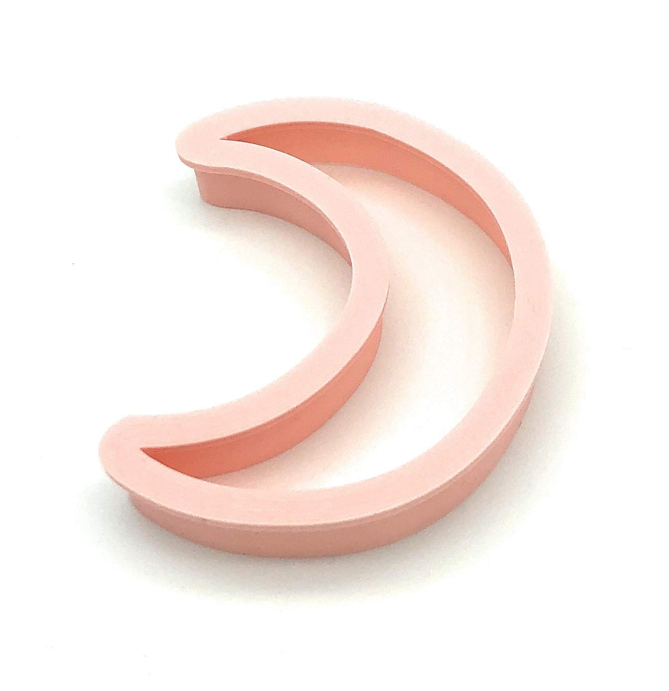 Moon Cookie Cutter 03 Fondant Cake Decorating (4 inches)