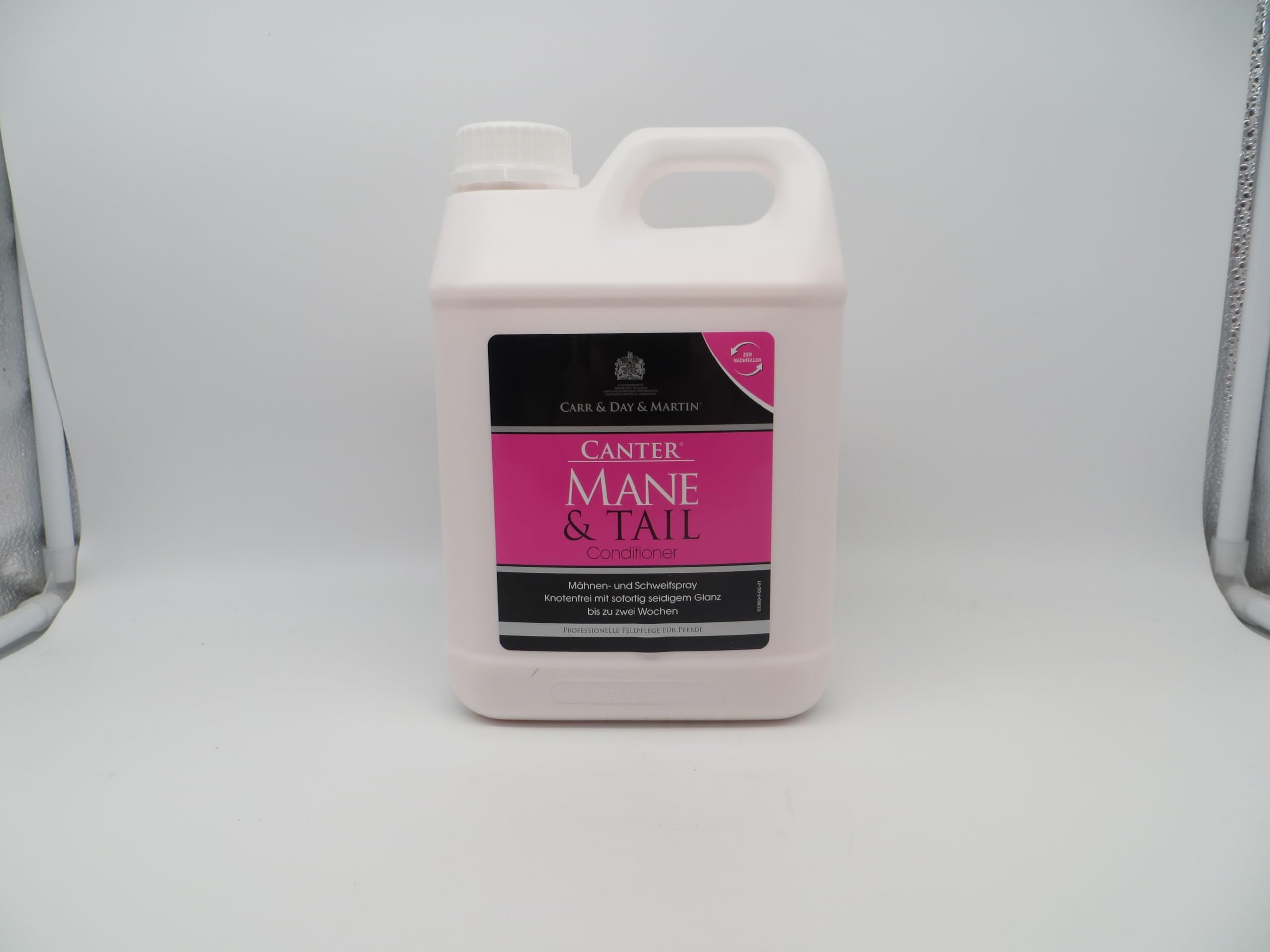 Carr & Day & Martin Canter Mane & Tail Conditioner Mähnen- und Schweifspray - 2,5l Kanister