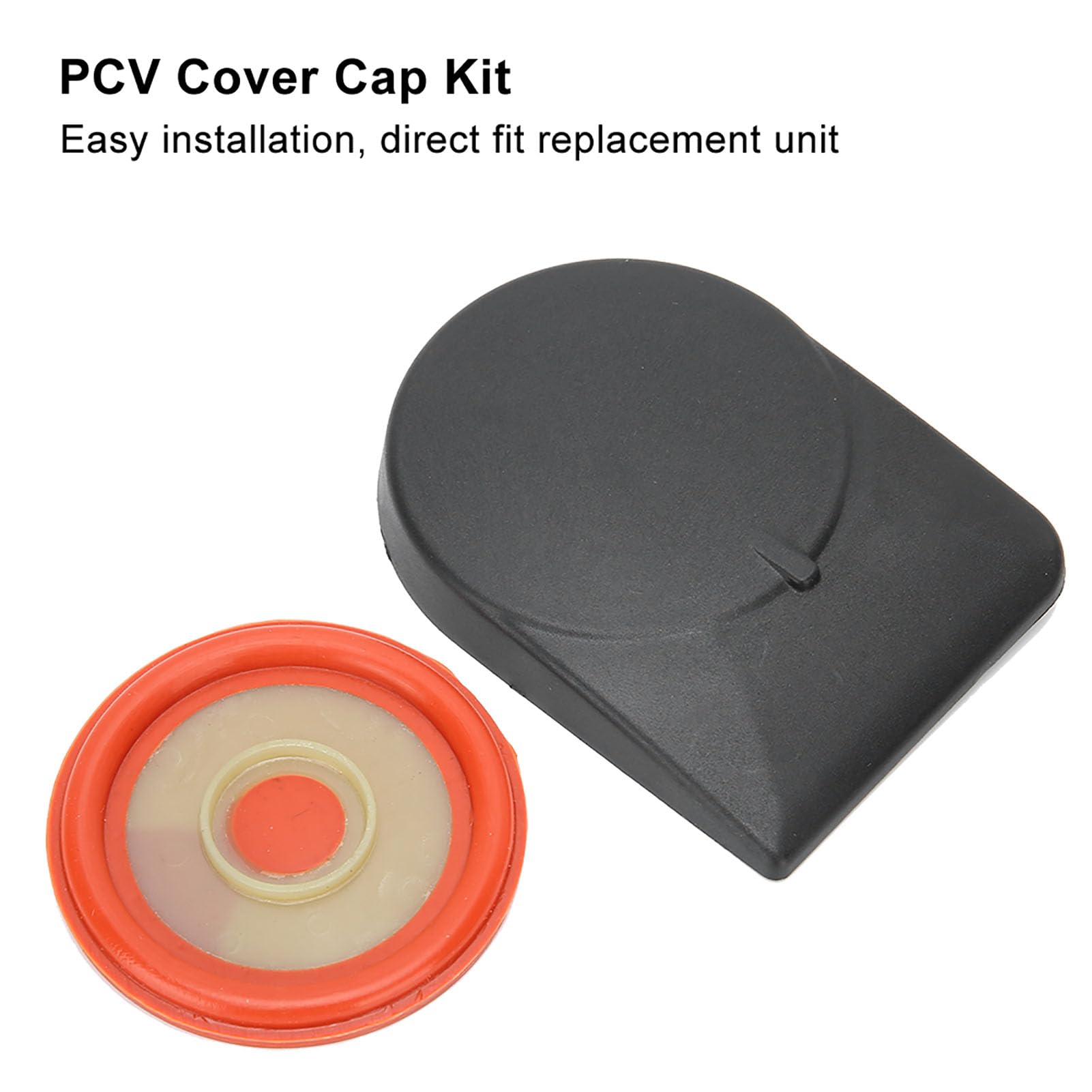 PCV 11127646552 - Tappo per valvola PCV, testa cilindrica, per mini Paceman