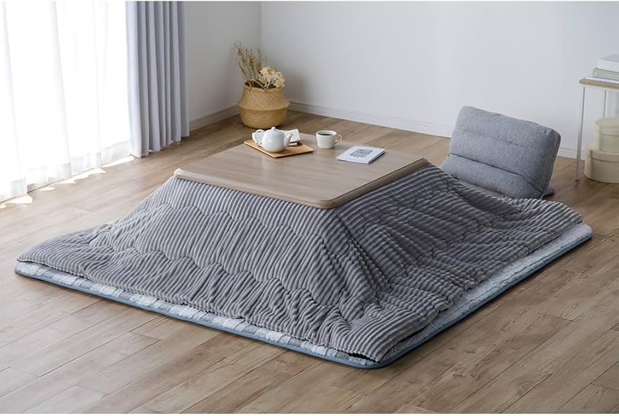 Amazon｜カインズ(CAINZ) 【2024秋冬】こたつ掛ふとん シュニー 長方形