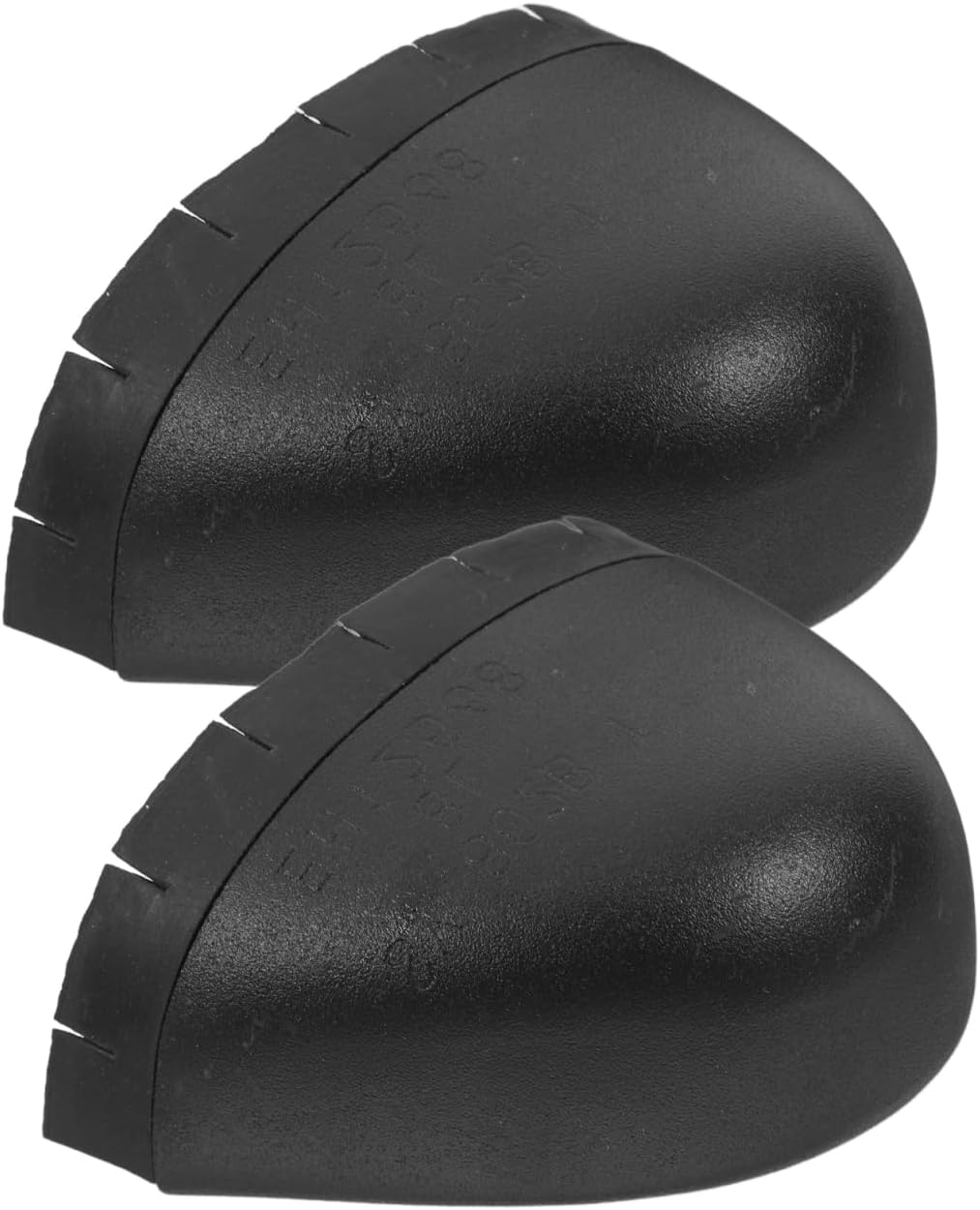 Steel Toe Cap Inserts: Safety Shoe Protectors for Workers - Work Boot Guards Construction Warehouse Outdoor Jobs (Size 41)