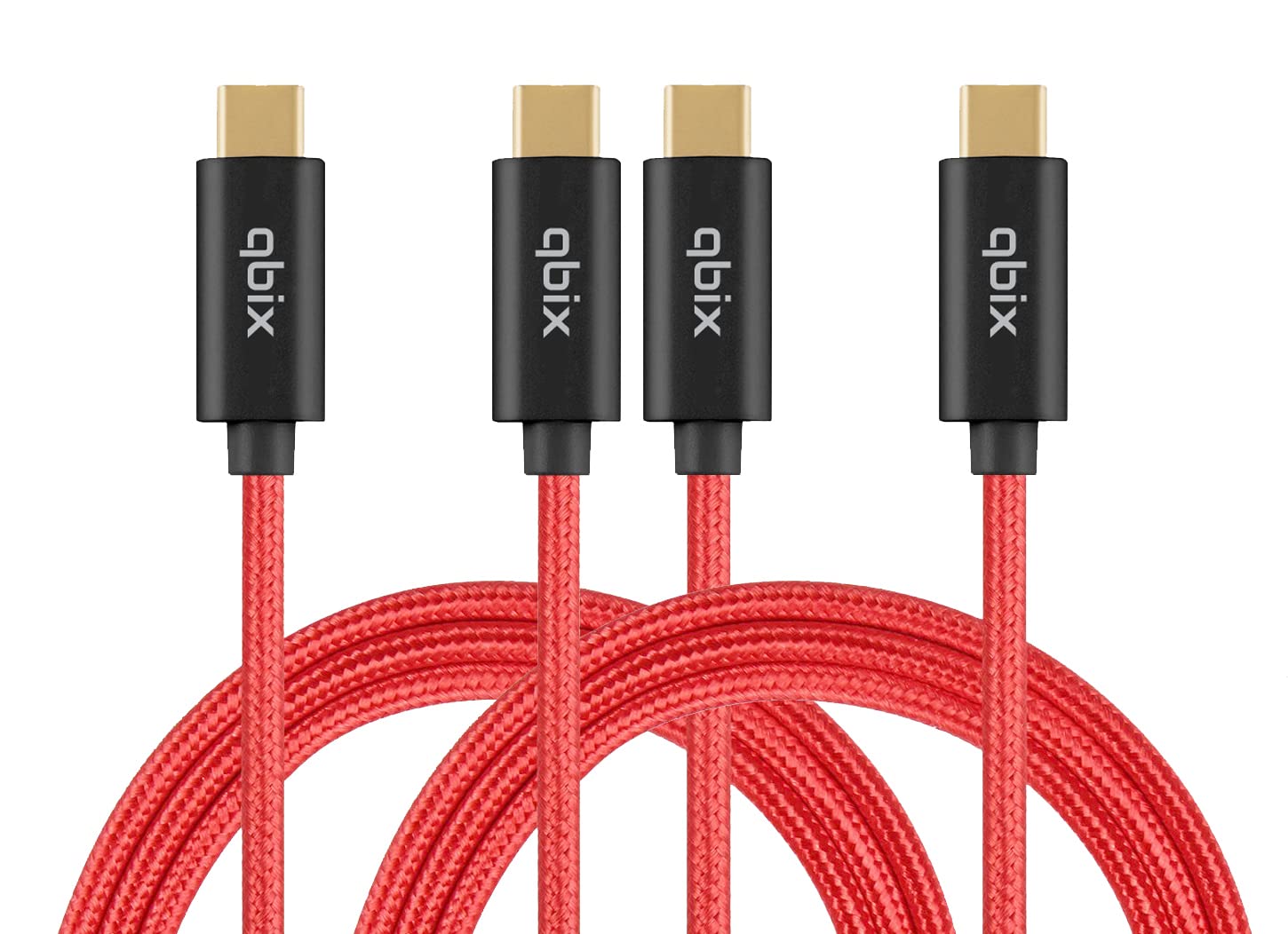 See full amazon price history chart for QBIX Type C to Type C Fast Charging USB C to C Cable Red 1 Meter 2 Pack QBIX Type C to Type C Fast Charging USB C to C Cable Red 1 Meter 2 Pack (B07CQBCKRW) Amazon Price History, Amazon Price Tracker