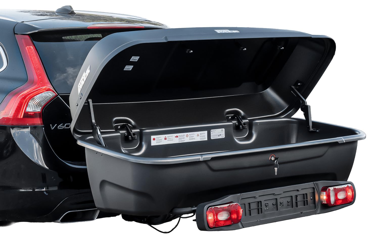 Re-Cargo Hakenbox (Plattform + Box)