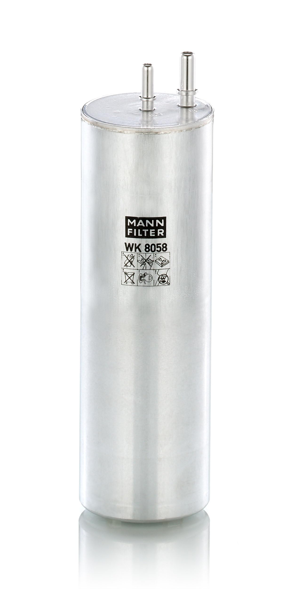 MANN-FILTER, WK 8058 Filtre à carburant