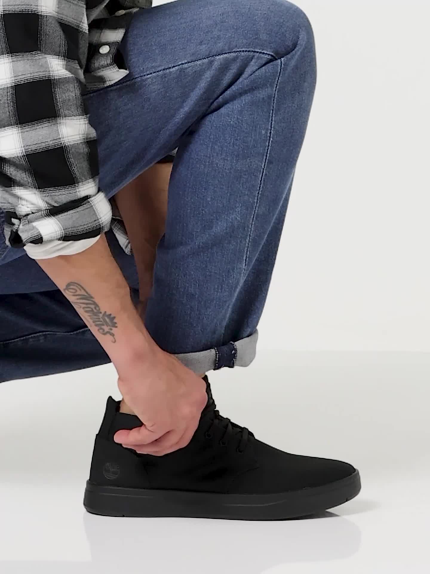 timberland davis square chukka