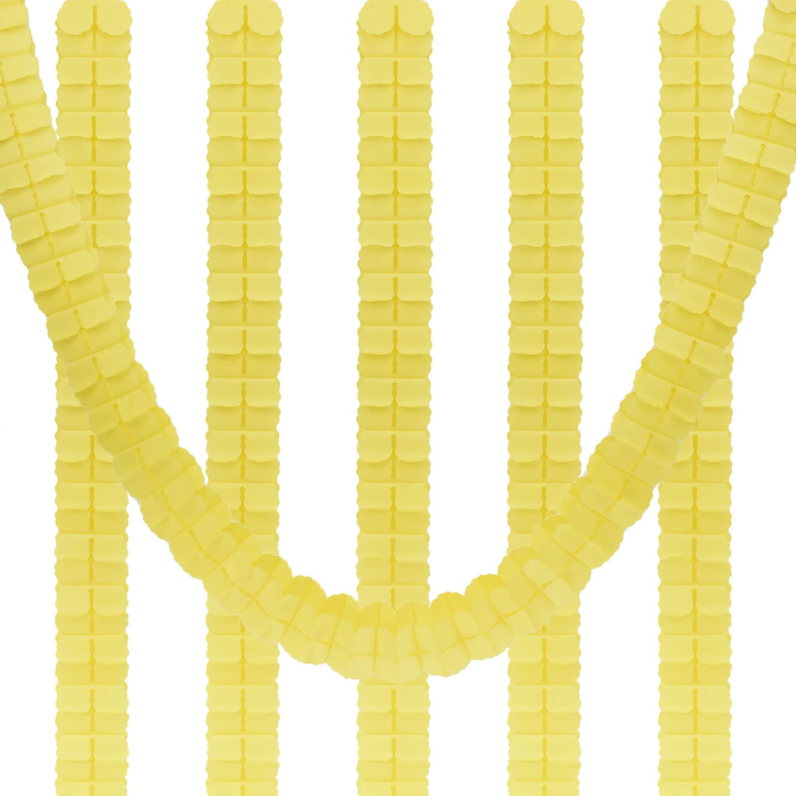 PATIKIL 9.8ft Four-Leaf Garland