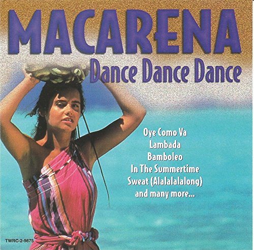 Macarena Dance Dance Dance [Unknown Binding]