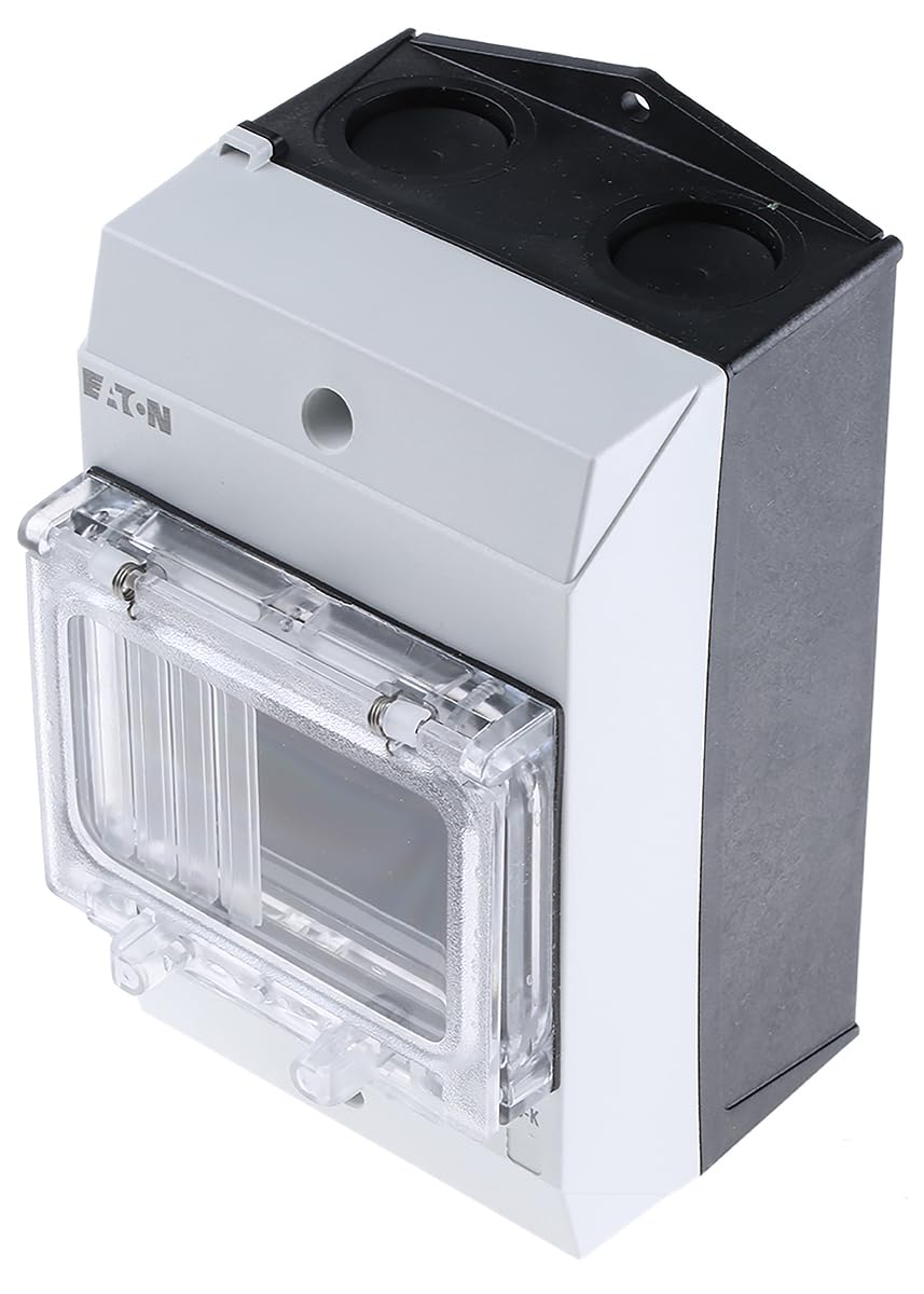 Boîtier isolant CI-K2 Eaton résout vos problèmes de câbles électriques exposés