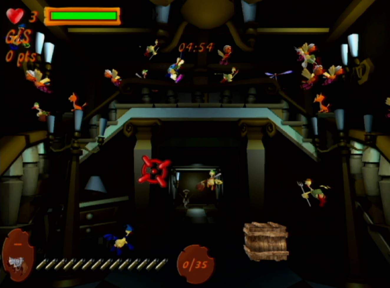 Chicken Blaster - Nintendo Wii (Renewed) - Image 5