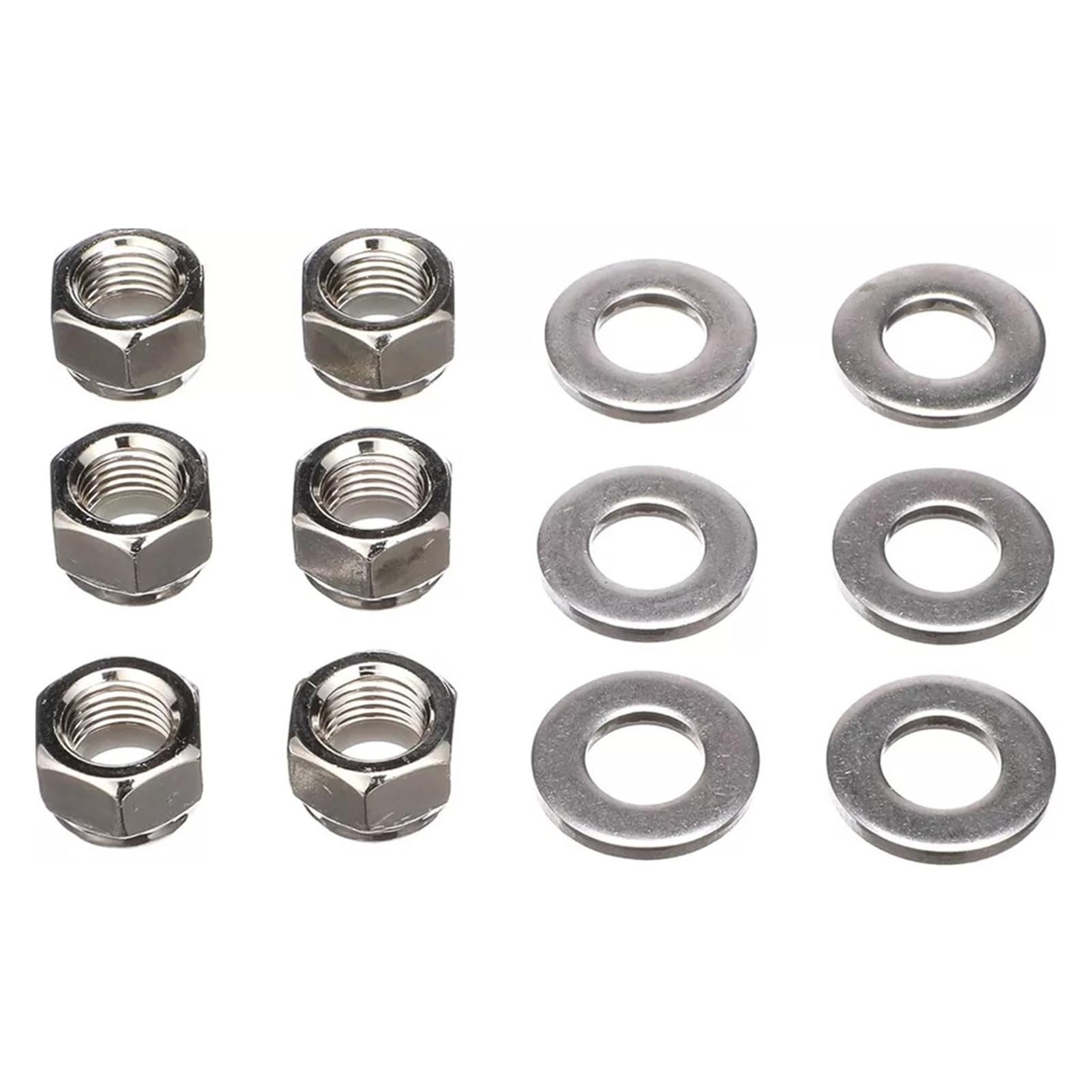 Outdrive Mounting Install Hardware Nut KIT 11-859116Q01 859116Q01