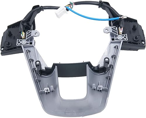 Miniatura 7 de Interruptor de control de audio 4X Dirección multifuncional 84250-0E120 para Rocco Fortuner 2015-2020