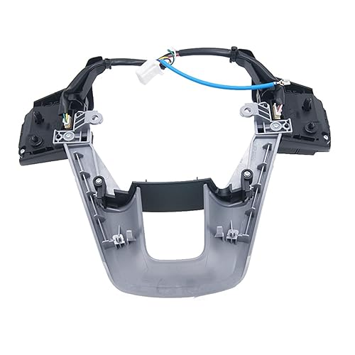 Miniatura 7 de Interruptor de control de audio 4X Dirección multifuncional 84250-0E120 para Rocco Fortuner 2015-2020