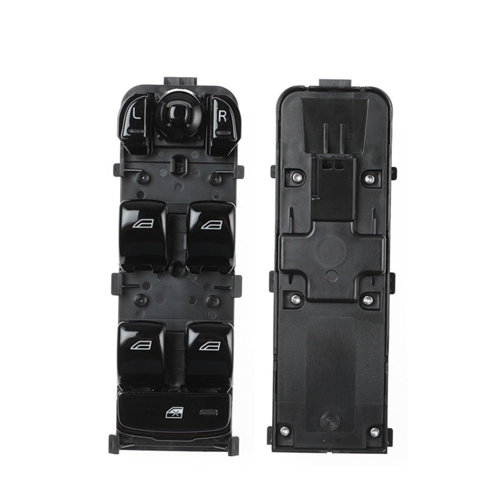 Interruttore di controllo del sollevatore elettric Interruttore alzacristalli elettrico Accessori auto per Nuovo 31433926 per Volvo V90 XC90 S90 Interruttore alzacristalli elettrico per auto