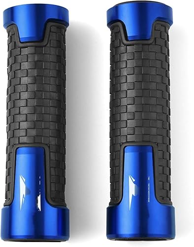 Non Slip Handlebar Grips Scooter Retro Motorcycle Handles Hand Grip for Kawasaki Z250 Z400 Z650 Z750 Z800 Z900 Z1000