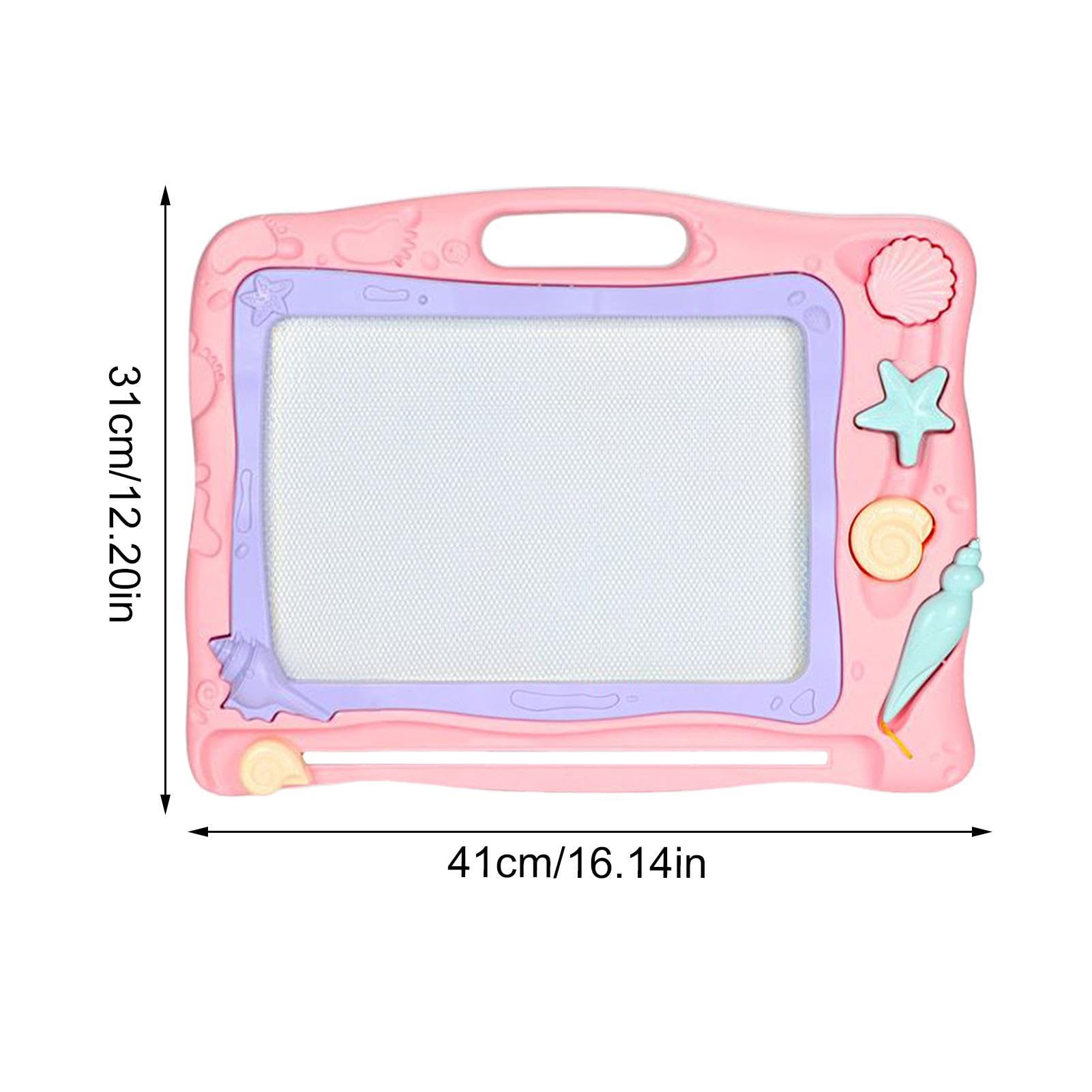 Lavagna Da Disegno Per Bambini Tavoletta Per Pittura Magnetica Di | Lavagna Magnetica Per Pittura Regalo Bambini Natale Capodanno Compleanno