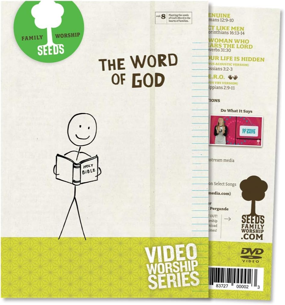 Seeds Family Worship - The Word of God