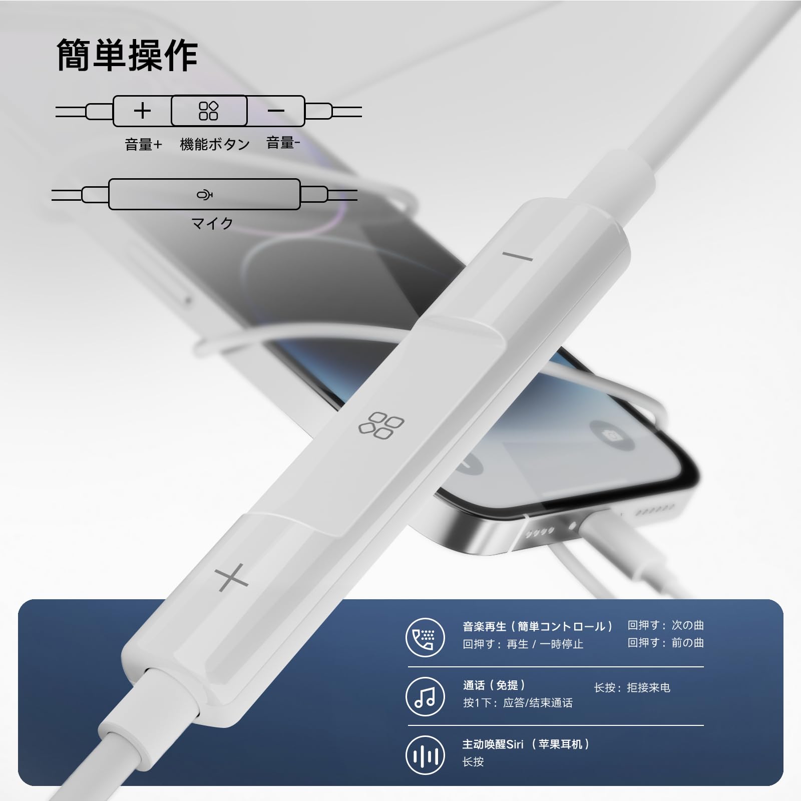 イヤホン タイプＣ イヤホン 有線HiFi クリア通話 楽天市場】イヤホン タイプc イヤホン 【2025新版 iPhone16対応