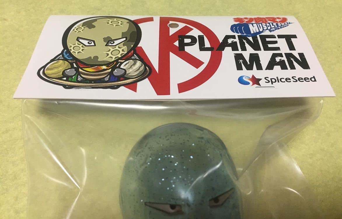 Amazon.co.jp: 未開封 キン肉マン Spice Seed スパイスシード マッスル