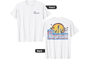 Retro Margaritaville T-Shirt
