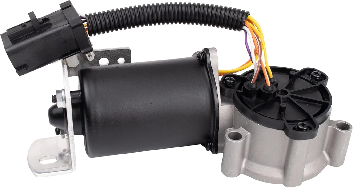 TRQ Transfer Case Shift Motor Compatible with Ford Explorer Mercury Mountaineer