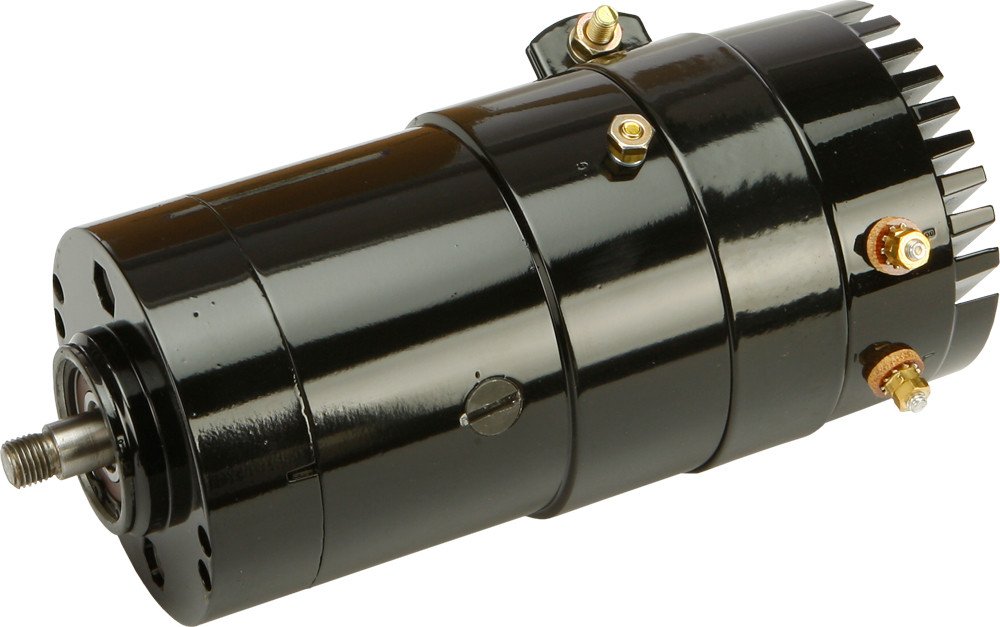 Amazon.co.jp: Cycle Electric 273-1455 12V 発電機 インディアン 
