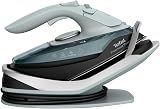 Tefal Freemove Power FV6670E0 Cordless Steam Iron, 2600 W, Steam Flow 40 g/min, 220 g/min, 250 ml Water Tank, Automatic Shut-off, Ceramic Sole - 3