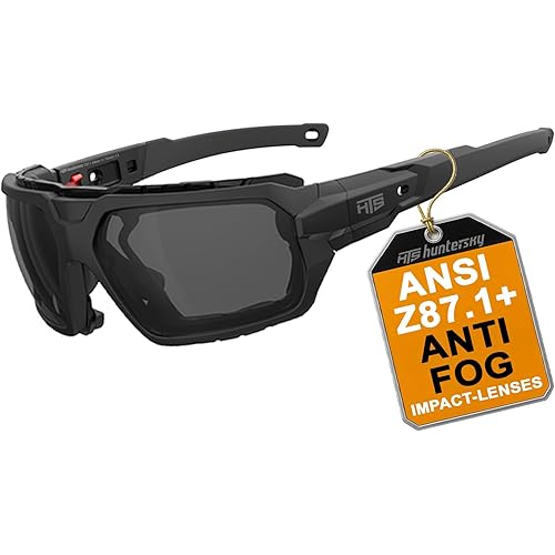 Protective Powersports Motorcycle Anti Fog Riding Goggles Eyewear Padded Sunglasses Windproof UTV Spoggles