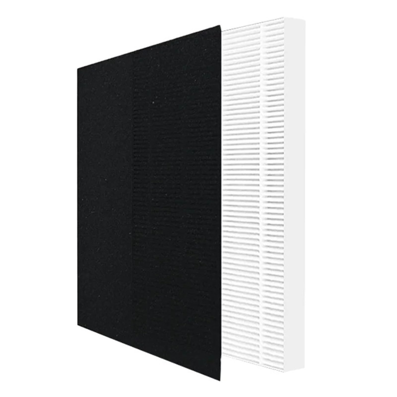 Jxhoengpo H13 Carbon Sheet Fzr30hfu Fz-R30hfu Replacement Hepa Carbon Sheet Filter, Compatible With Sharp, For Air Purifier Fpr30cx Fp-R30cx