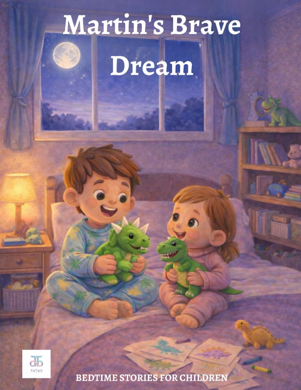 Martin's Brave Dream (Las aventuras de Martín y Aurora)