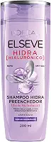 Elseve L'Oréal Paris Hidra Hialurônico - Shampoo 200ml