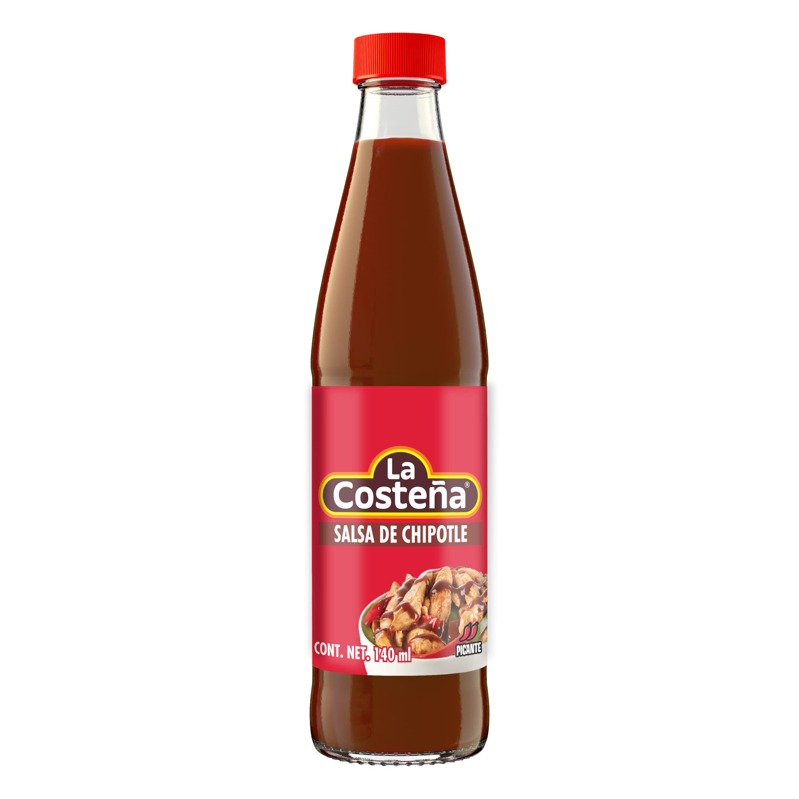 La Costena Chipotle Sauce 140ml