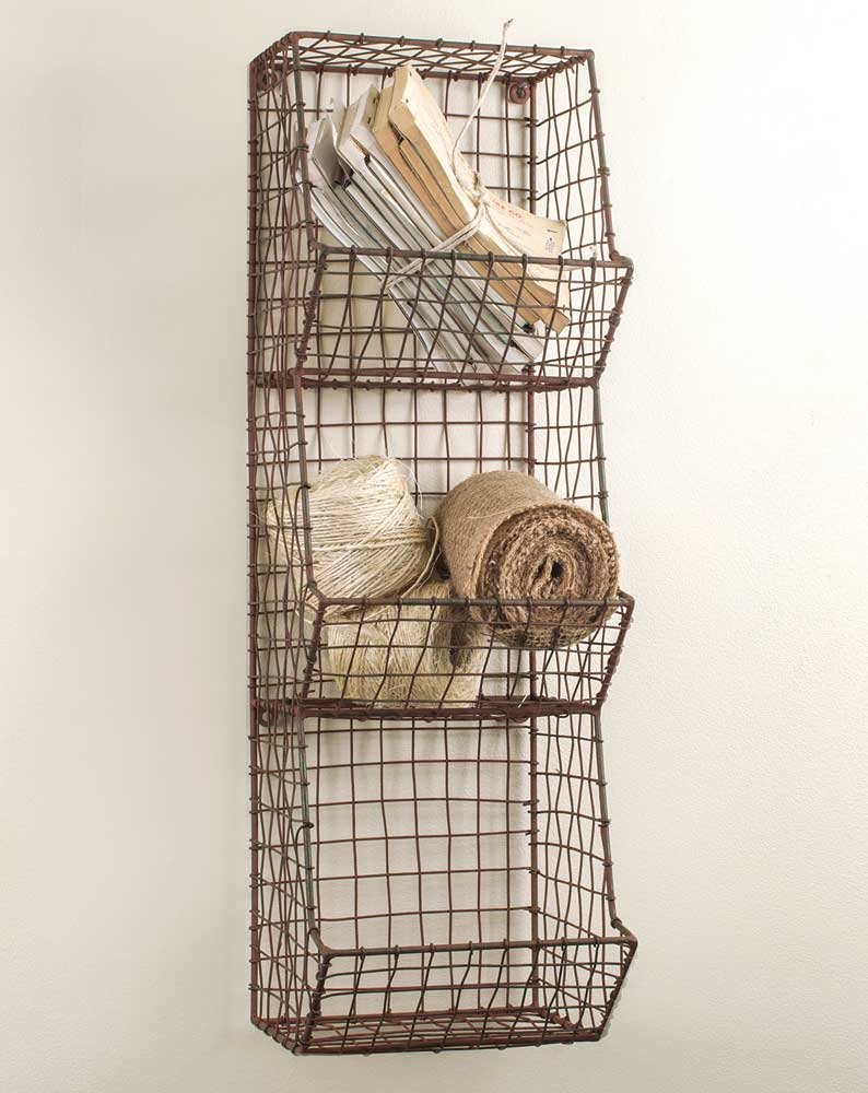 General Store Wall Bin