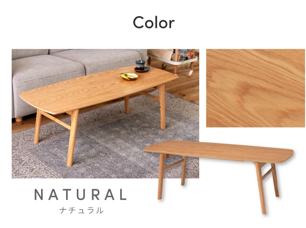 Amazon.co.jp : 折りたたみテーブル テーブル 机 幅120cm 高さ