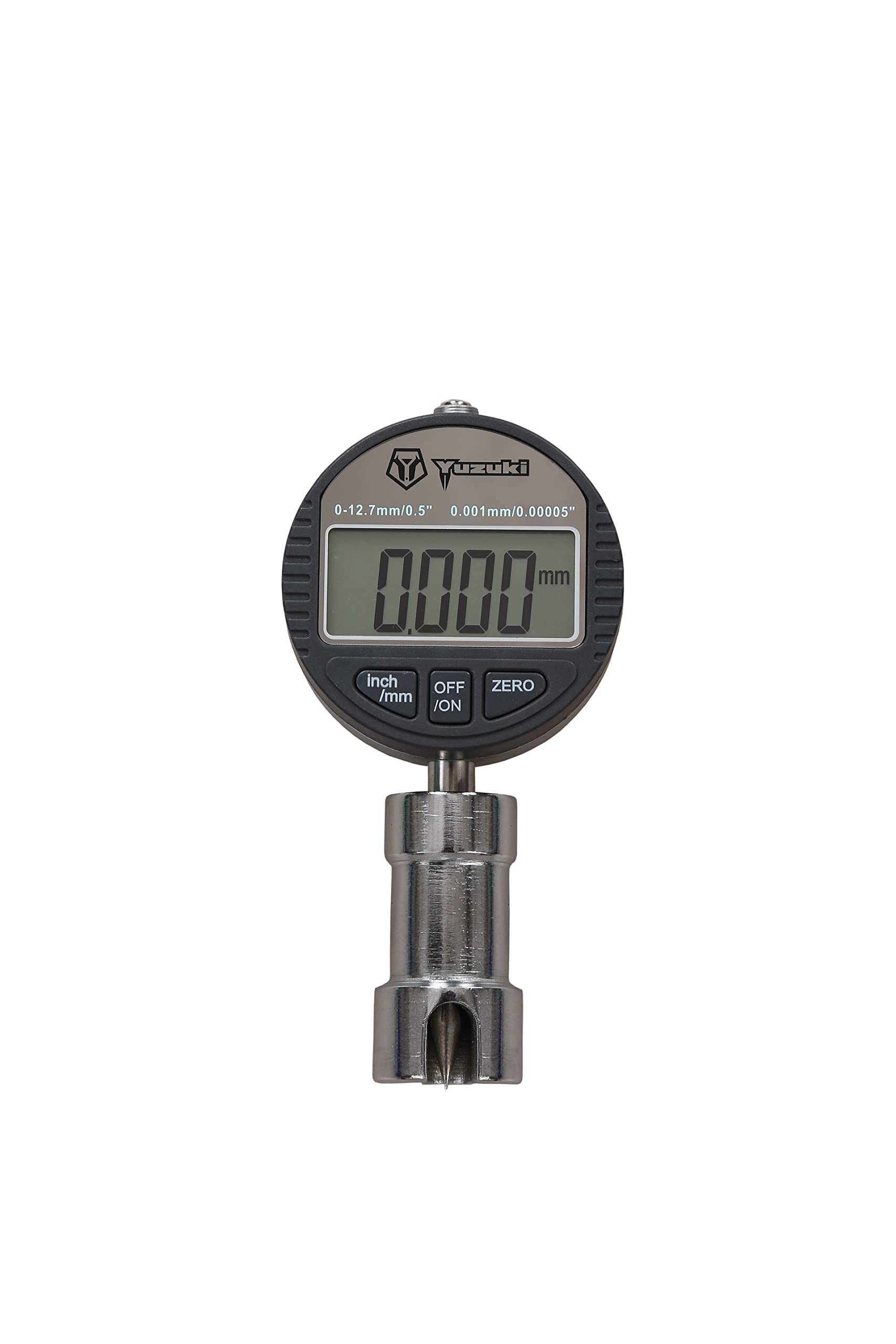 YUZUKI Digital Profile Gauge 0.001mm (Display screen gauge meter Digital display screen coating thickness gauge Digital Caliper Measuring Tool) (B09SWXKVKJ) Amazon Price History, Amazon Price Tracker