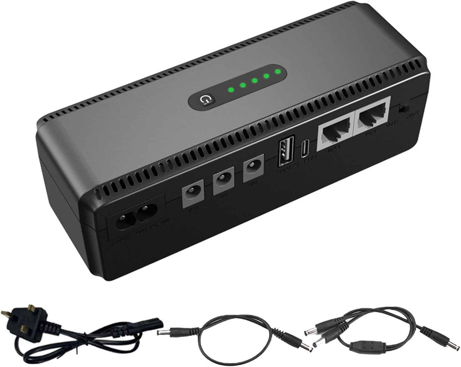 ルーター、無停電源装置、コンセントなどのセット｜ルーター、無停電源