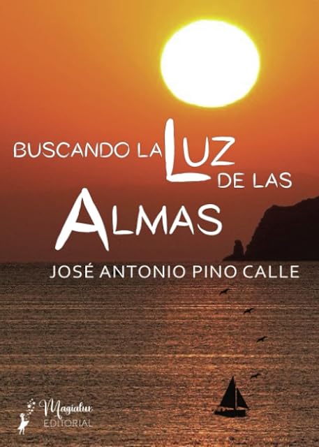 Portada de Buscando la luz de las almas