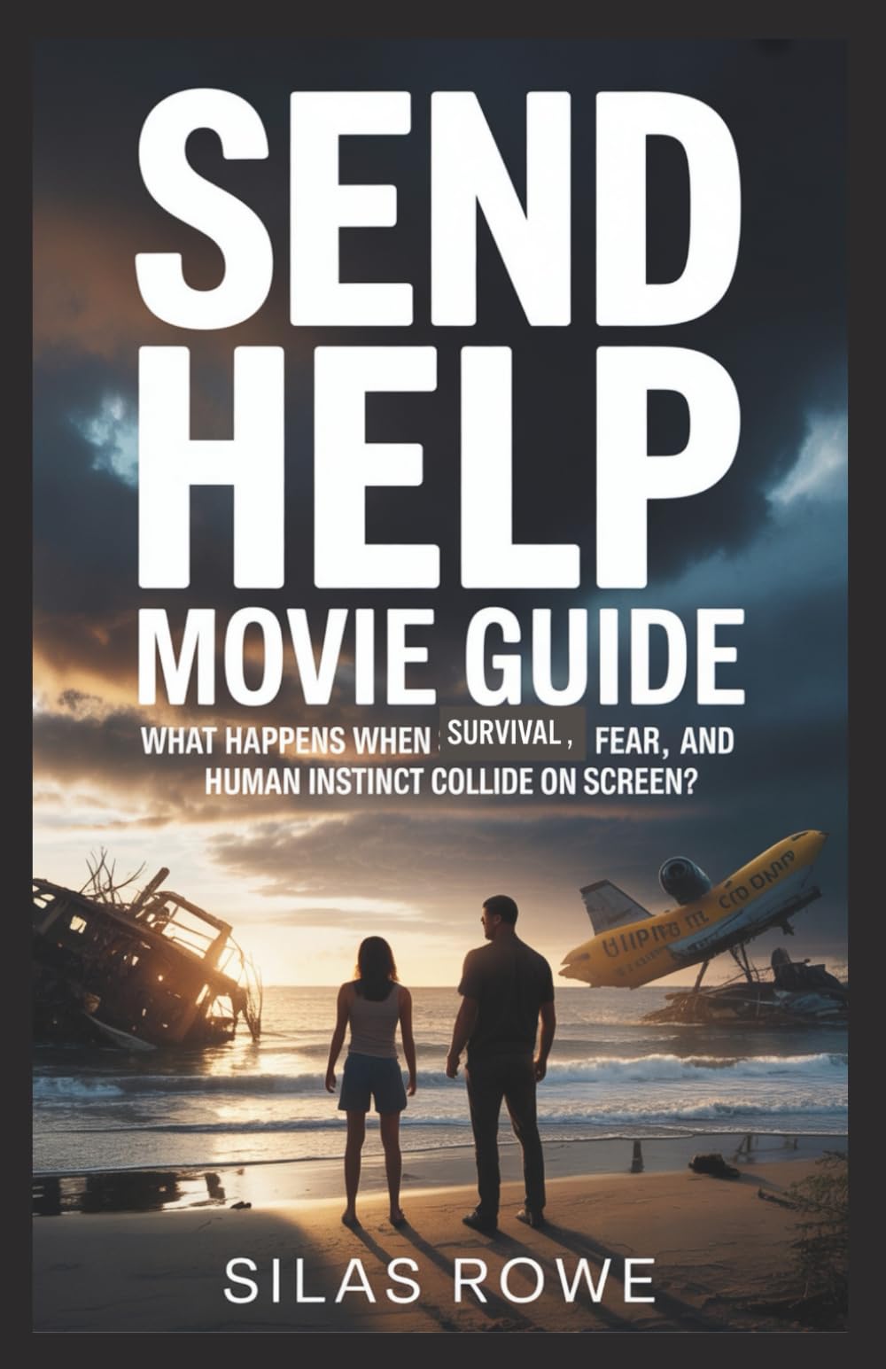 SEND HELP MOVIE GUIDE: What Happens When Survival, Fear, and Human Instinct Collide on Screen?